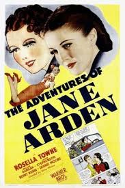 Adventures of Jane Arden