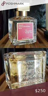 Maison Francis Kurkdjian Baccarat Rouge 540 Extrait De Parfum 70ml Mfk Baccarat Rouge 540 In 2020 Maison Francis Kurkdjian Baccarat Maison