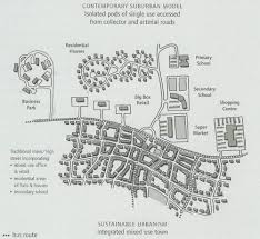 4 Principles For Re Designing The Suburbs For The Future Smart Cities Dive Suburbs Smart City Secondary School
