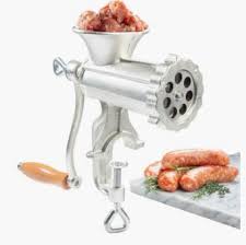 Image result for meat grinder