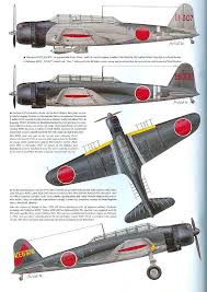 Nakajima b5n kate ww2 aircraft, military aircraft, imperial japanese . Nakajima B5n Kate Militaryimages Net