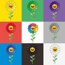 Takashi Murakami Archive On Instagram Stay Safe Everyone Jbalvin Takas Takashi Murakami Flower Murakami Flower Murakami Flower Wallpaper