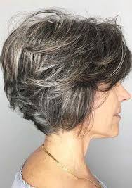 20 Bob Frisuren Fur Altere Damen Womens Hairstyles Hair Styles Cool Short Hairstyles