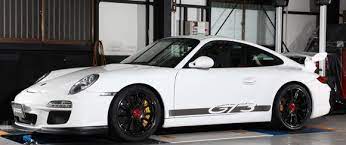 volk racing g12 center lock on 997 gt3 porsche carrera porsche sports car