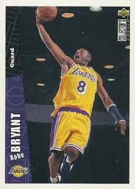 Will be ceremonially inducted to the basketball hall of fame in may 2021. Kobe Bryant Rookie Card Power Rankings And What S The Most Valuable