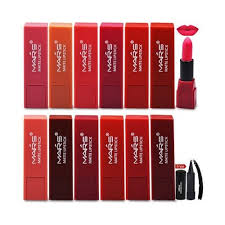 This highly pigmented liquid matte lipstick features a unique arrow applicator for precise application. 3 5gm Mars Imported Matte Lipstick Type Of Packing Box Rs 1200 Piece Id 20880447555