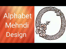 लड़की की शादी (latest bridal portrait mehndi design) हो,या घर मे कोई फंक्शन, उत्सव या समारोह हो, . Alphabet Mehndi Design Archives Today Cooking Recipe