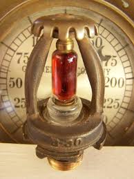 1930 Grinnell Fire Sprinkler Fire Sprinkler System Fire Sprinkler Fire Apparatus