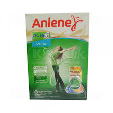 Susu anlene actifit ini sendiri tersedia dalam tiga pilihan rasa, yaitu original, vanila, dan juga 2. Anlene Actifit Vanila 250gr Manfaat Dosis Efek S