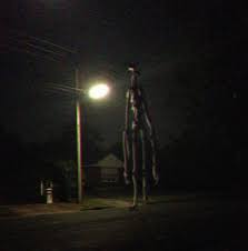 Spoke the light head, otherwise known as 'mono'. Siren Head Supernatural Fc Oc Vs Battles Wiki Fandom