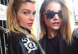 Pin By Grace Woods On Gal Pal Barbara Palvin Stella Maxwell Victorias Secret Models