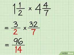Check spelling or type a new query. 3 Ways To Multiply Fractions With Whole Numbers Wikihow