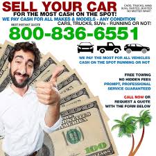 Junk cars have always been a topic of deep concern for all owners as they can't throw their once junkcars cash.com is the name of a professional brand that deals only with junk cars and delivers we have a specialized pick up team, who picks up your junk cars from your given destination in. We Pick Up Junk Cars In Bradenton Cars For Cash Florida