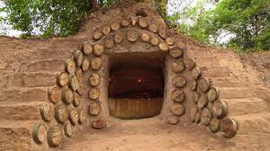 Fri jun 25, 2021, 12:14 am. Building Beautiful Secret Underground House Villa And Swimming Pool Youtube