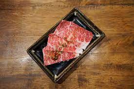 We use the finest ingredients to make our recipe boxes yakiniku meaning meats marinated and grilled over a flame, is a japanese term describing their style of bbq slice the steak across its width (across the grain) and serve with your miso sauce drizzled over. 715 Japanese Beef Roll Photos Free Royalty Free Stock Photos From Dreamstime