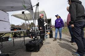 UAlbany Students Experience Totality Through NASA Eclipse Ballooning  Project