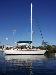 1981 Gulfstar 44 Center Cockpit Sloop Sail Boat For Sale Www Yachtworld Com Boat Boats For Sale Used Boats