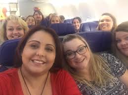 Very nice to see Mrs. Whitfield, former UCA educator!💚💛💚💛