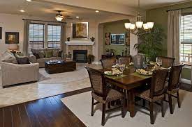 Crystal Crossing Living Dining Combo Kb Homes Home