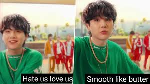 Check spelling or type a new query. Bts Jungkook Is Going Viral For His Cool Hair Ever Since Butter Music Video Released Army Is In Love Morning Tidings