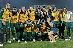 The south african national cricket team, nicknamed the proteas, represent south africa in international cricket.they are administrated by cricket south africa. Cricket South Africa Launches Second Edition Of Women S Super League Female Cricket
