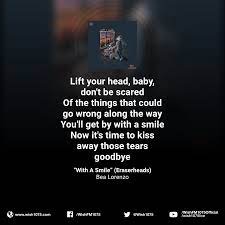 Wish 107 5 Lift Your Head Baby Don T Be Scared Of Facebook