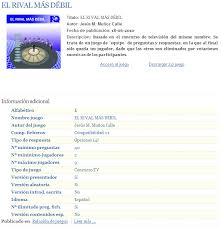 Se entienden las medidas sanitarias, pero que se juegue donde pueda acudir el público sea de donde sea. Eleccion De Juegos Aplicacion De Juegos Didacticos En El Aula Planificacion Y Programacion