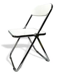 Maybe you would like to learn more about one of these? Chair Plia Anonima Castelli Designer Giancarlo Piretti Ebay