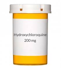Do not take any form of hydroxychloroquine or chloroquine that has not been prescribed. Hydroxychloroquine 200 Mg Tablets Generic Plaquenil