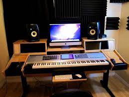 46 Recording Studio Design For Minimalist Youtuber Recording Studio Design Home Studio Setup Studio Desk