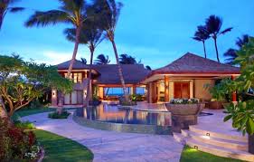 Luxury Kailua Beach Home For Sale On Kaapuni Drive Hawaii House Villa Design Hawaii Homes Bali House