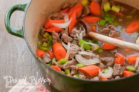 Diane shows you how dinty moore® beef stew lumberjacks eat moore campaign earns gold effie award at the 2018 north american effie awards gala in new york city. Easy Weeknight Beef Stew Peanut Blossom