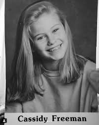 Actress: Cassidy Freeman smiling!- Head Photo!