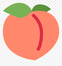 Download Hd Peach Clipart Png Picture Peach Icon Png Transparent Png And Use The Free Clipart For Your Creative Project Clip Art Free Clip Art Peach