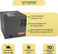 2 Ton AC Goodman: Efficient and Reliable Residential Cooling