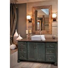 Eskitme Ahsap Hilton Banyo Dolabi Modelleri Bd132 Rustic Chic Bathrooms Shabby Chic Bathroom Vanity Small Bathroom Vanities