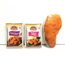 Nuggets by a brand known as 'first pride' gained popularity among netizens recently as there the public could easily get nuggets that taste just like mcnuggets by buying first pride's frozen nuggets. Magic Towel First Pride Shopee Malaysia
