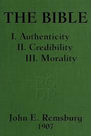 Though sedition may have the same ultimate effect as treason, it is generally limited to the offense of organizing or encouraging opposition to government in a manner. The Bible I Authenticity Ii Credibility Iii Morality