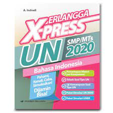 46 kunci jawaban xpress un 2020 bahasa inggris smk images. Buku Soal Xpress Un Bahasa Indonesia 2020 Smp Mts Plus Kunci Jawaban Lazada Indonesia