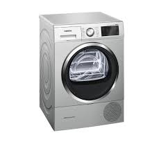 Press and hold the start button for several seconds and see if this turns it off. Buy Siemens Iq500 9kg Heat Pump Tumble Dryer Wt7w466sza Online Metro Home Centre South Africa