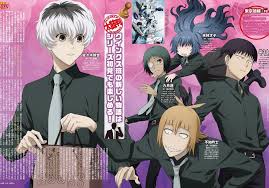 If you like tokyo ghoul: Another Tokyo Ghoul Re Visual Key Tokyoghoul