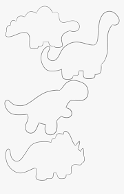 Utensilios de repostería básculas de cocina e instrumentos de medida boles de cocina moldes para hornear. Transparent Tyrannosaurus Rex Png Moldes De Dinosaurios En Foami Png Download Transparent Png Image Pngitem