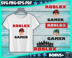 Pin By Jennifer Lugo On Roblox In 2020 Gamer T Shirt Gamer Shirt Svg