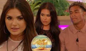 Im joking! no she wasn't. Love Island 2019 F Kidding Fans Furious As Jordan Dumps Anna For India Reynolds Newsgroove Uk