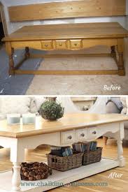Paint a laminate table top step 3: Coffee Table Makeover Riviera Maison Inspired Ascp White Wax