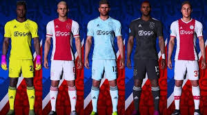 Ajax amsterdam away 2020/21 jersey football shirt kit. Pes 2017 Afc Ajax Leaked Kits 2020 2021 Kazemario Evolution