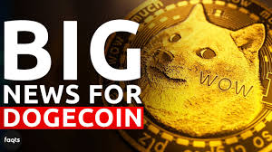 Cryptocurrency dogecoin that started as parody now valued at over $1bn. Big News For Dogecoin Dogecoin News Dogecoin Update Faqts Youtube