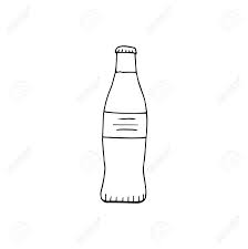 Bottle Of Soda Drink Hand Drawn Vector Illustration Doodles Or Royalty Free Cliparts Vectors And Stock Illustration Image 110492978 Choose from 1 cartoon bottle of soda graphic resources and download in the form of png, eps, ai or psd. bottle of soda drink hand drawn vector illustration doodles or