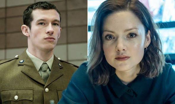 The Capture on BBC cast: Who is in the cast of The Capture? | TV & Radio |  Showbiz & TV | Express.co.uk
