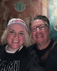 Happy Father's Day 💙 Simon took the baby into his arms. (...) Simon kissed  him